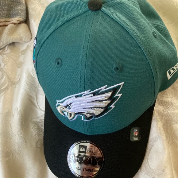 Accessories - Eagles SuperBowl Hat